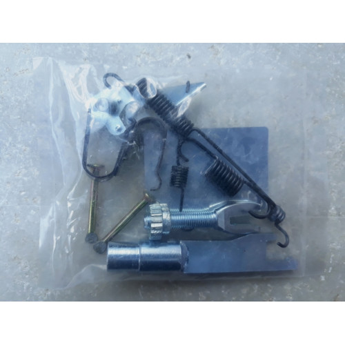ARKA FREN TABLA BALATA AYARLARI GERGİ SETİ SAĞ HYUNDAI GETZ 2003-2011